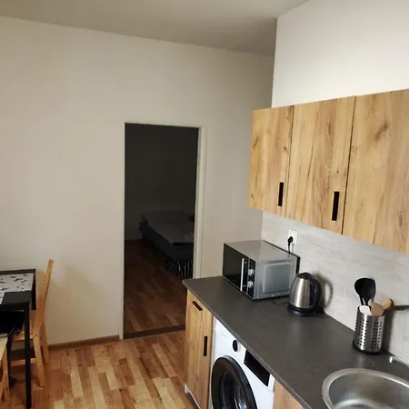Appartement Pro 4 Osoby, Litvinov L2 *